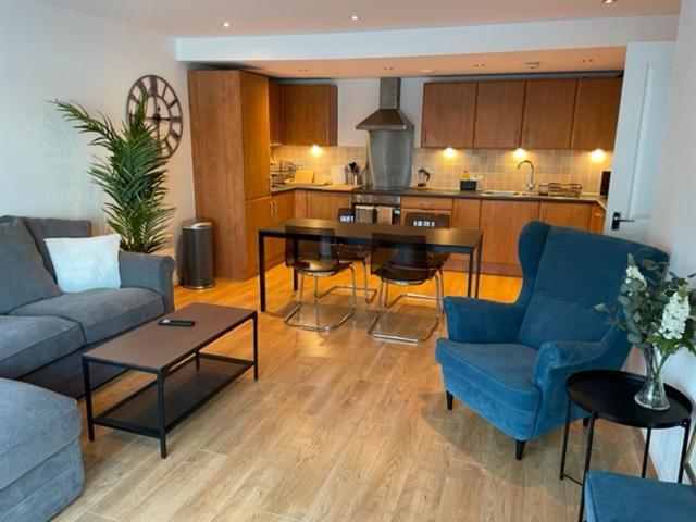 Lux Waterfront 2 Bed Apt, V&A 10Min Walk, St Andrew'S Golf 25Min Drive Dundee Exterior foto